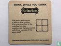 Serie 007 Think while you drink - Bild 1