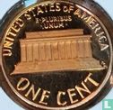 United States 1 cent 1984 (PROOF) - Image 2