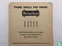 Serie 007 Think while you drink  - Afbeelding 1