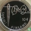 Finnland 10 Euro 2010 (PP) "Minna Canth" - Bild 2