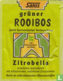 grüner Rooibos Zitrobella  - Afbeelding 1