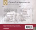 De mooiste improvisaties