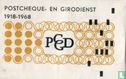 PCGD - Postcheque en Girodienst - Afbeelding 1