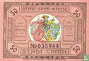 Canth 50 Pfennig - Image 1