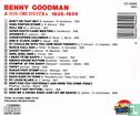 Benny Goodman & his Orchestra 1935-1939 - Image 2