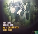 Rhythm and Blues - No.1 Chart Hits 1949-1955 - Image 1