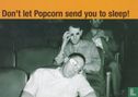 MyMovies "Don't let Popcorn send you to sleep!" - Afbeelding 1