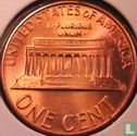 Verenigde Staten 1 cent 1982 (zink bekleed met koper - D - kleine datum) - Afbeelding 2