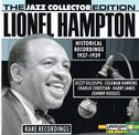 Lionel Hampton - Historic Recordings 1937-1939 - Bild 1