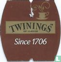 Twiniings™ of London Since 1706  - Afbeelding 1