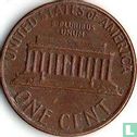 Vereinigte Staaten 1 Cent 1981 (ohne Buchstabe) - Bild 2
