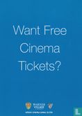 Warner Village "Want Free Cinema Tickets?" - Afbeelding 1