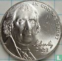 United States 5 cents 2021 (P) - Image 1