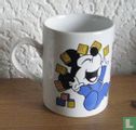 Baby Mickey en Minnie Mouse Mok - Image 1