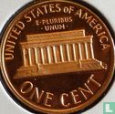 États-Unis 1 cent 1977 (BE) - Image 2
