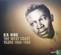 B.B.King - The West Coast Years 1954-1958 - Afbeelding 1