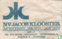 NV Jacob Klooster Meubelfabrieken - Image 1