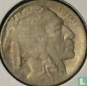 United States 5 cents 1913 (Buffalo - type 2 - D) - Image 1