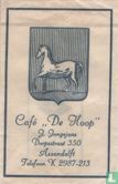 Café "De Hoop" - Bild 1