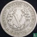 Verenigde Staten 5 cents 1912 (S) - Afbeelding 2