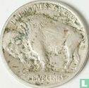 United States 5 cents 1913 (Buffalo - type 1 - S) - Image 2
