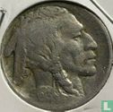 Vereinigte Staaten 5 Cent 1913 (Buffalo - Typ 1 - ohne Buchstabe) - Bild 1