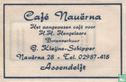 Café Nauërna - Afbeelding 1