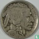 United States 5 cents 1915 (S) - Image 1