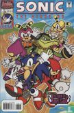 Sonic the hedgehog 138 - Image 1