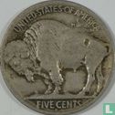United States 5 cents 1915 (S) - Image 2