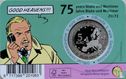 Belgium 5 euro 2021 (coincard - colourless) "75 years Blake and Mortimer" - Image 2