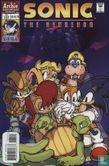 Sonic the hedgehog 137