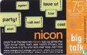 nicon - Afbeelding 1