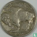 Verenigde Staten 5 cents 1914 (S) - Afbeelding 2