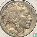 États-Unis 5 cents 1916 (sans lettre) - Image 1