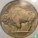 Vereinigte Staaten 5 Cent 1914 (1914/3 - ohne Buchstabe) - Bild 2