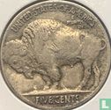 États-Unis 5 cents 1916 (D) - Image 2