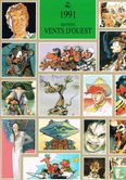 Catalogue 1991 - Editions Vents d'Ouest - Image 1