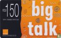 big talk 150 - Afbeelding 1