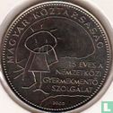 Hongrie 50 forint 2005 "15th anniversary of the International children's safety service" - Image 1
