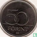 Hongrie 50 forint 2005 "15th anniversary of the International children's safety service" - Image 2