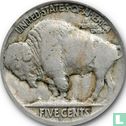 Vereinigte Staaten 5 Cent 1918 (1918/17) - Bild 2
