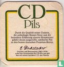CD-Pils (9,3x9,3) - Afbeelding 1