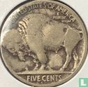 Vereinigte Staaten 5 Cent 1918 (D) - Bild 2