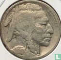 Verenigde Staten 5 cents 1918 (S) - Afbeelding 1