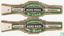 O.H. Dailey & Co's Hand Made 5c cigar - Indiana - Kokomo - Image 3