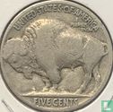 Vereinigte Staaten 5 Cent 1918 (ohne Buchstabe) - Bild 2