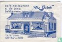 Café Restaurant "De Brink" - Image 1