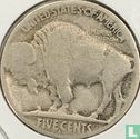 United States 5 cents 1923 (S) - Image 2