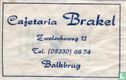 Cafetaria Brakel - Image 1